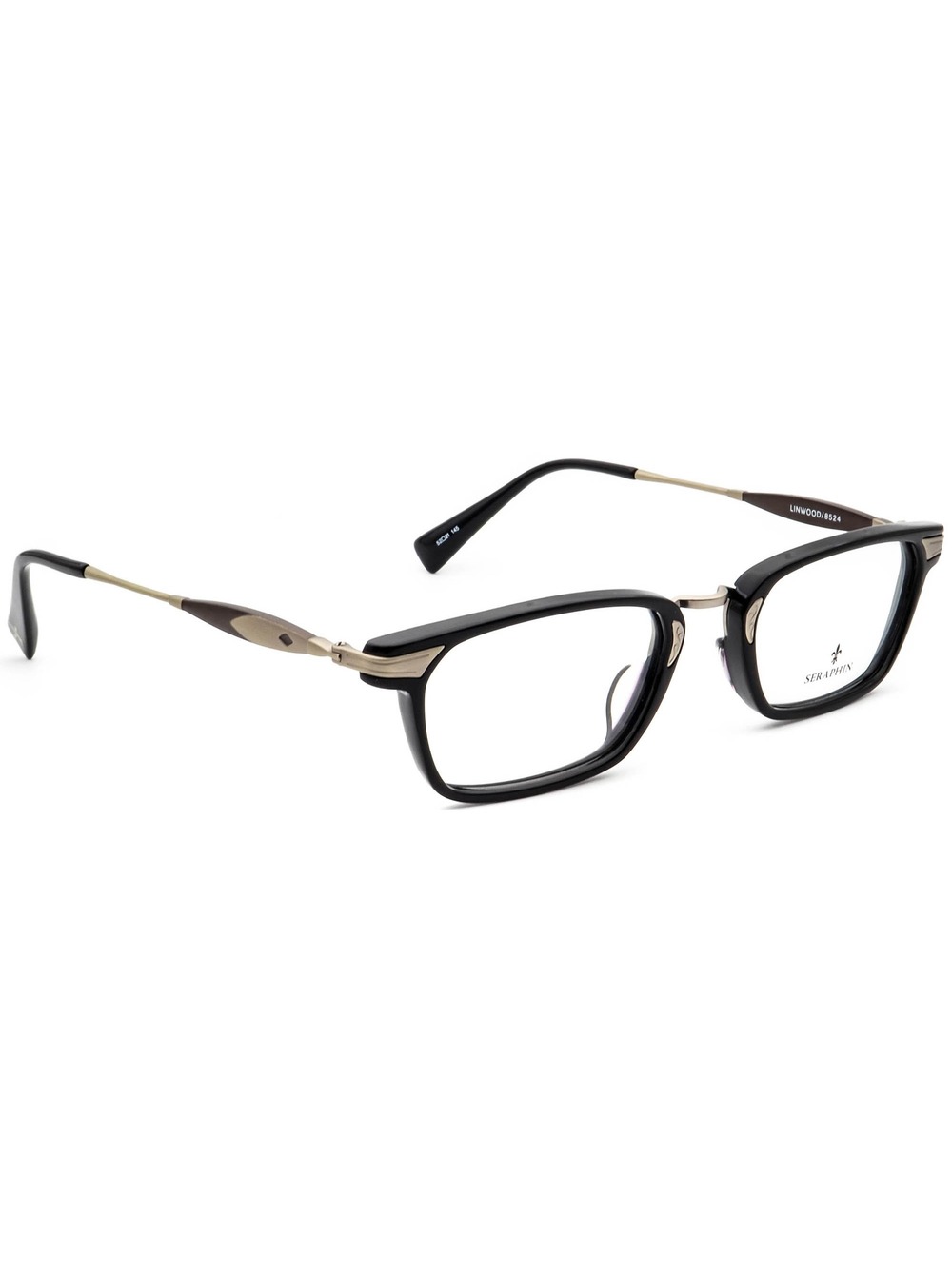Seraphin Linwood/8524 Titanium Eyewear